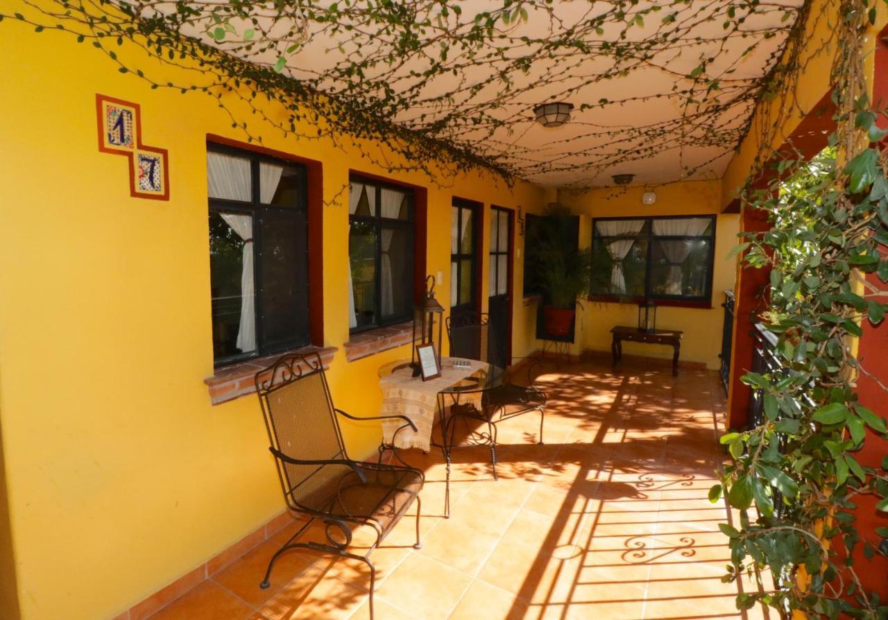Casa Mia Suites San Miguel de Allende Exterior photo