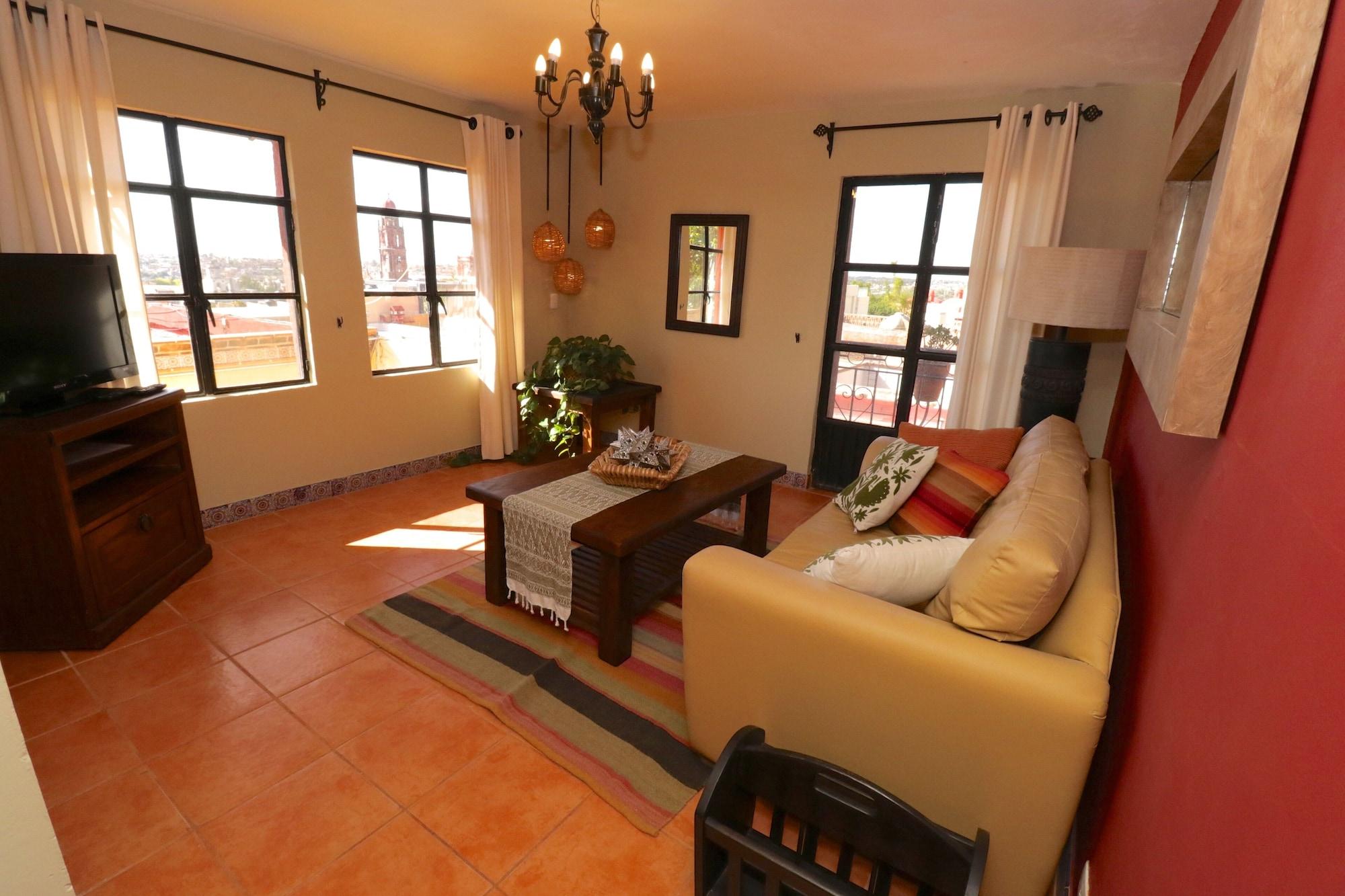 Casa Mia Suites San Miguel de Allende Exterior photo
