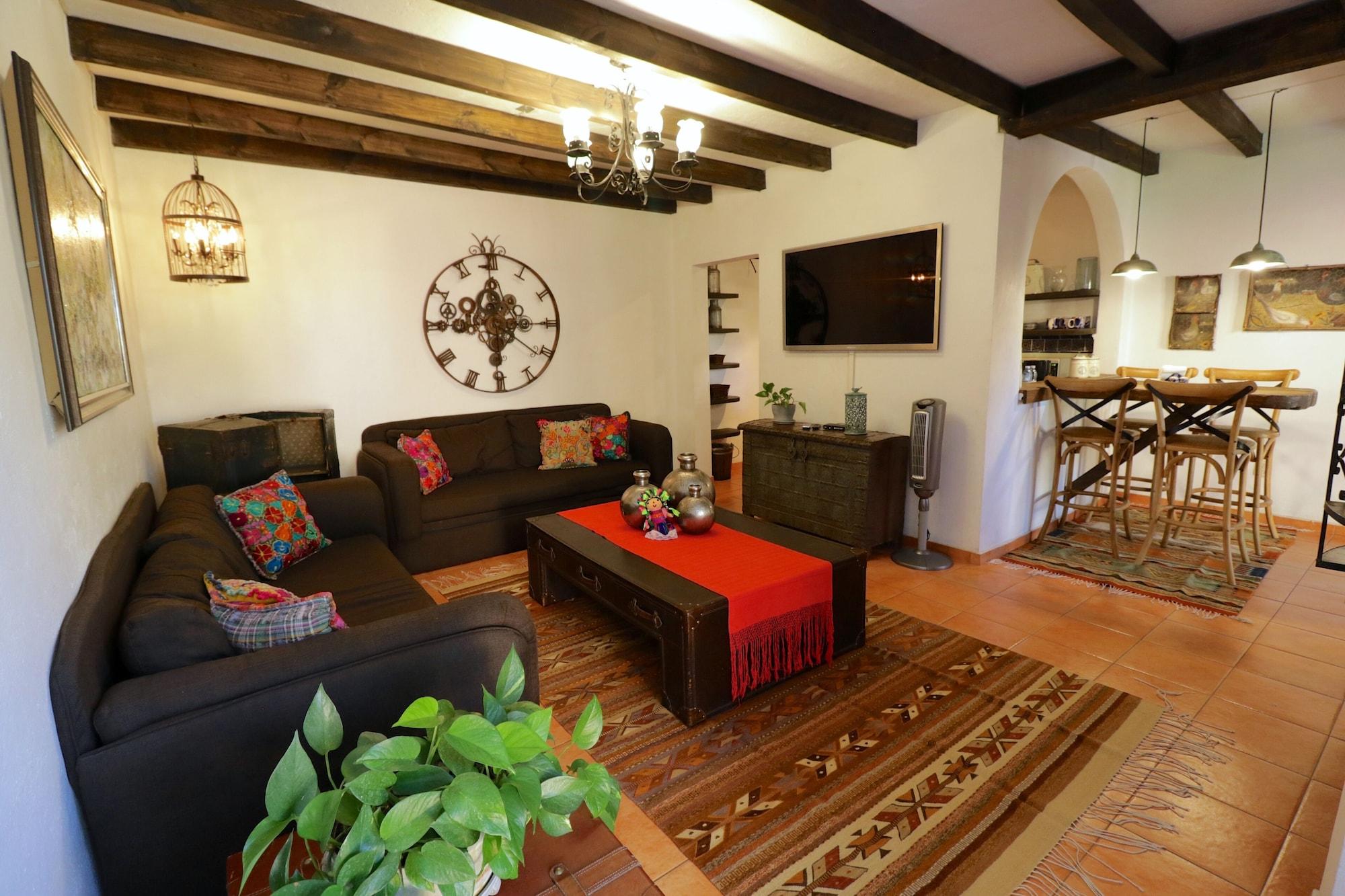 Casa Mia Suites San Miguel de Allende Exterior photo