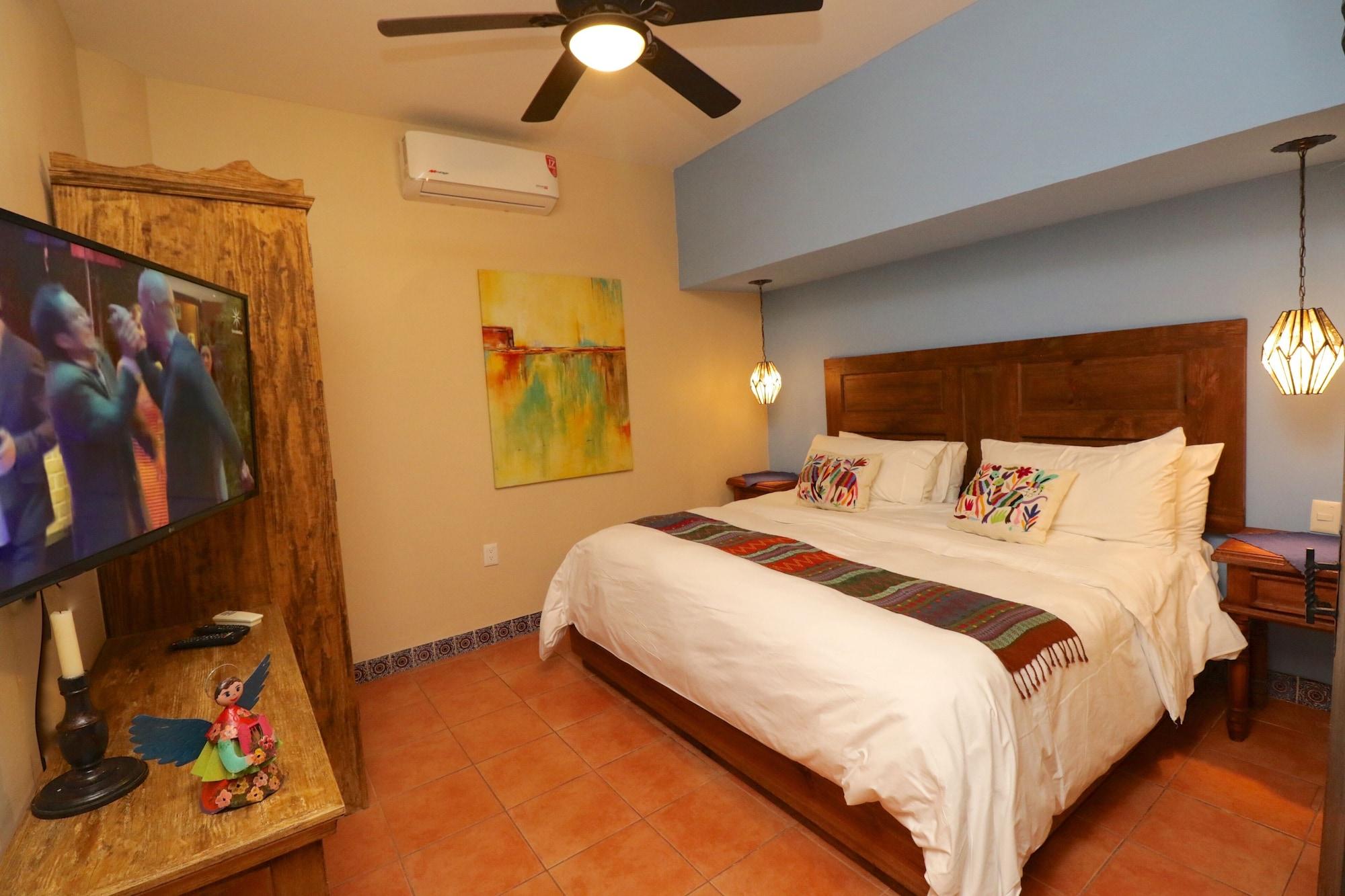Casa Mia Suites San Miguel de Allende Exterior photo